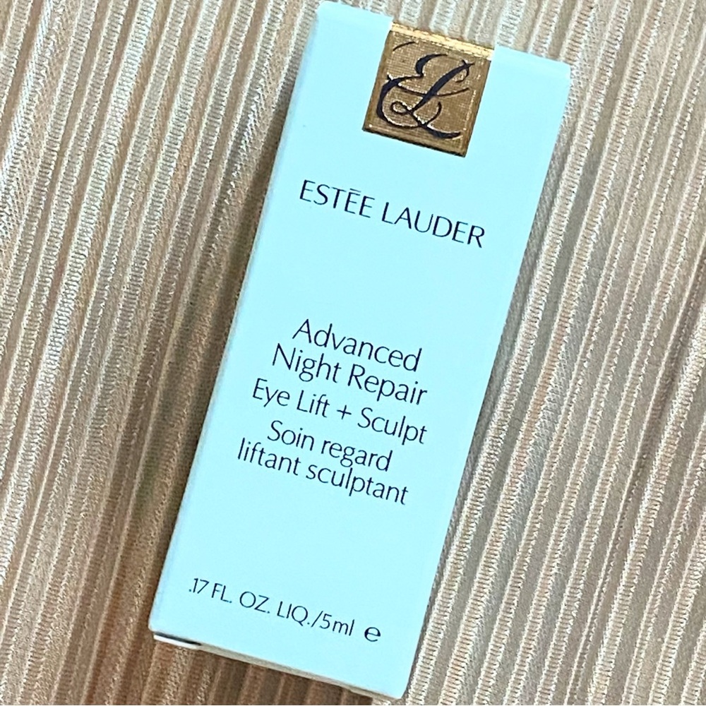 Estee Lauder Advanced Night Repair Eye Lift + Sculpt Eye Cream 5ml travel sise